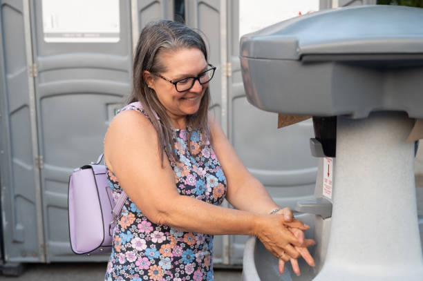 Porta potty rental for festivals in Elbow Lake, MN